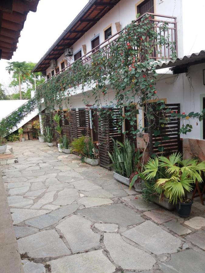 Pouso Do Rio Hotel Pirenopolis Exterior photo