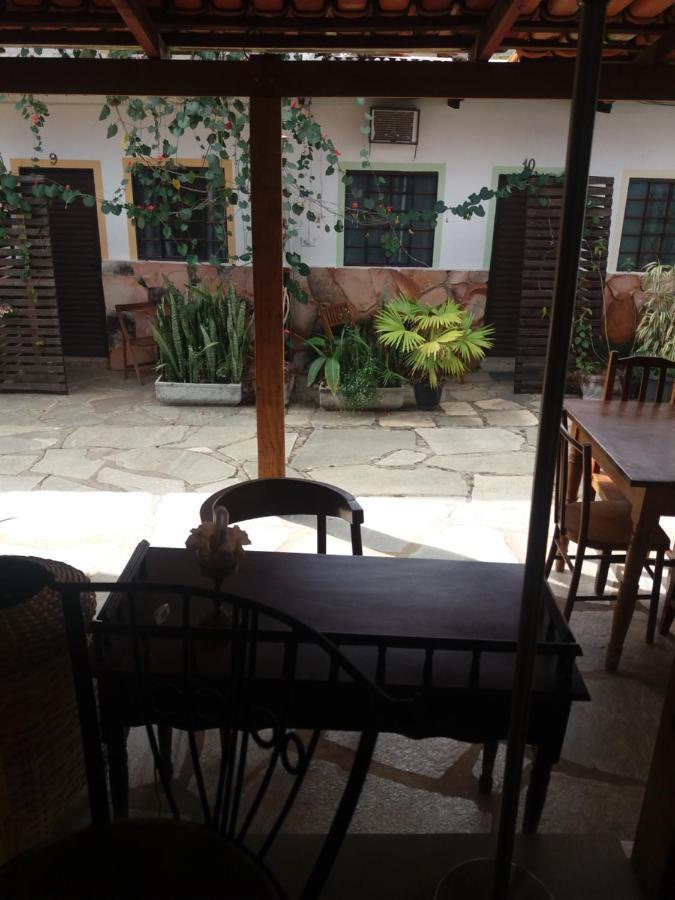 Pouso Do Rio Hotel Pirenopolis Exterior photo