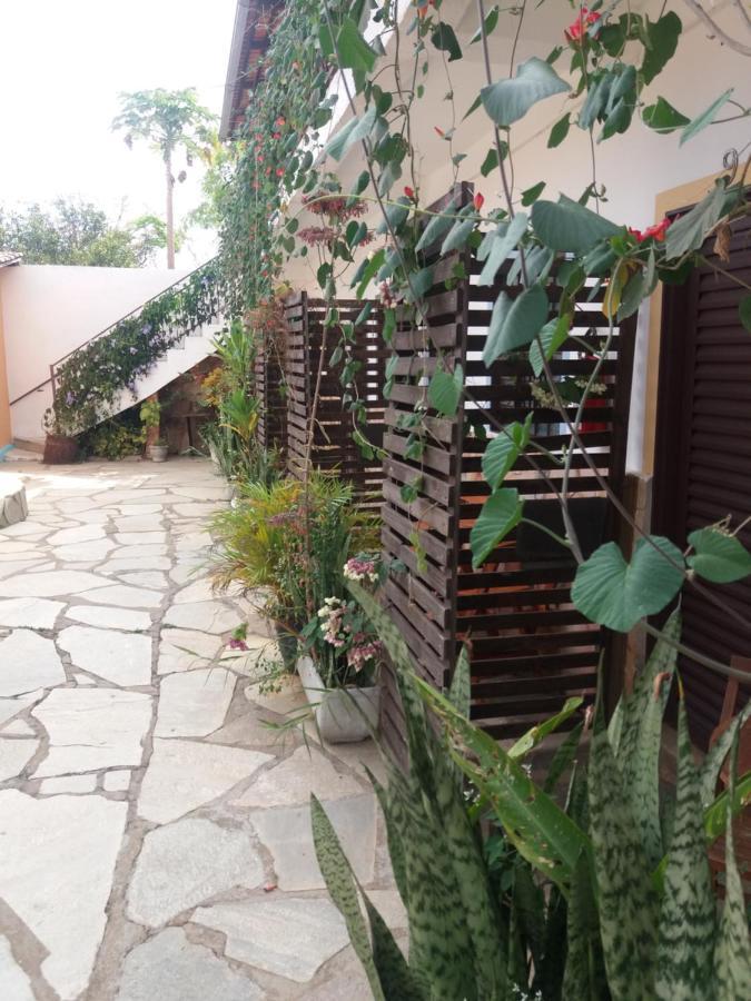 Pouso Do Rio Hotel Pirenopolis Exterior photo