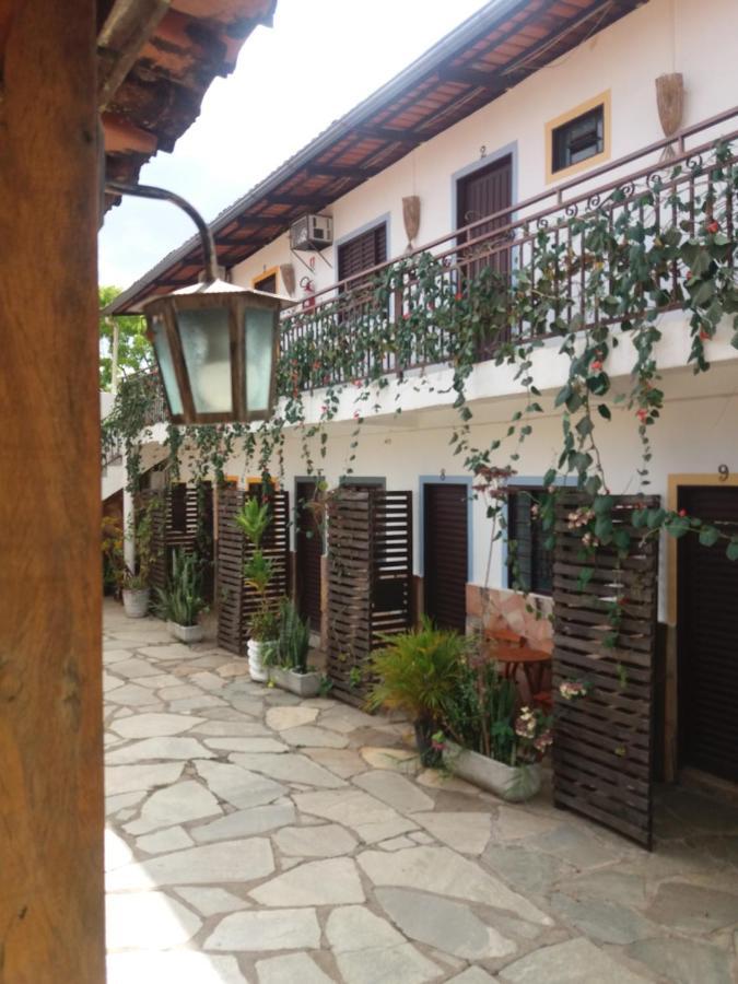 Pouso Do Rio Hotel Pirenopolis Exterior photo