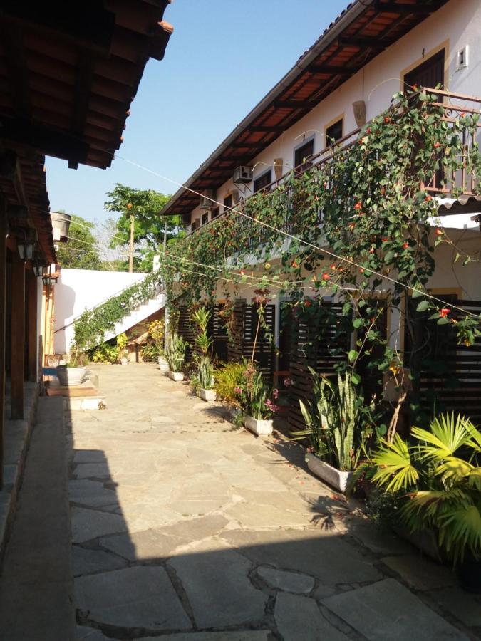 Pouso Do Rio Hotel Pirenopolis Exterior photo