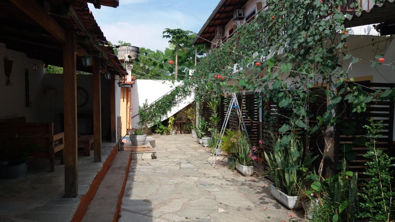 Pouso Do Rio Hotel Pirenopolis Exterior photo