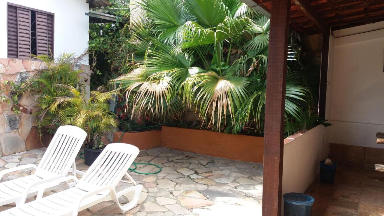 Pouso Do Rio Hotel Pirenopolis Exterior photo