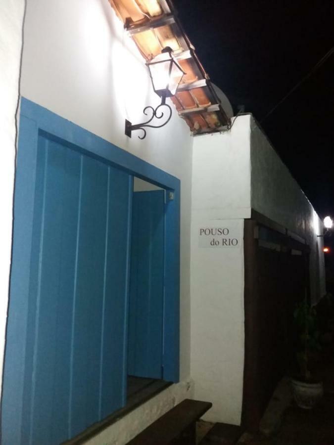 Pouso Do Rio Hotel Pirenopolis Exterior photo