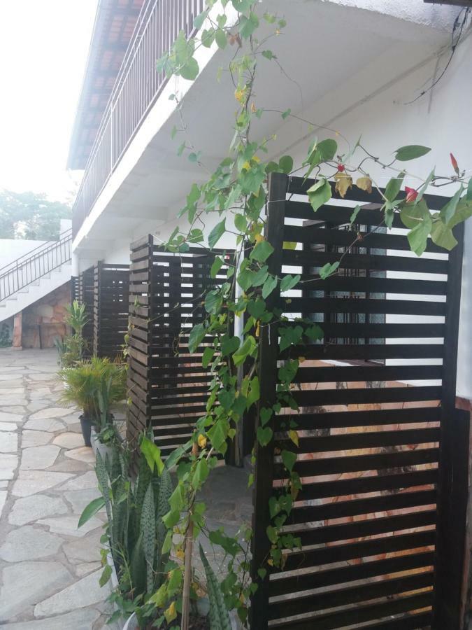 Pouso Do Rio Hotel Pirenopolis Exterior photo